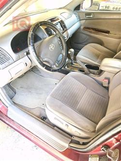 تۆیۆتا کامری